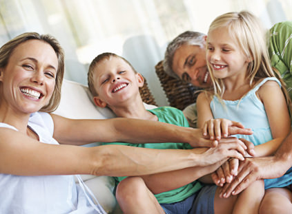 Mehr Absicherung für Ihre Kinder