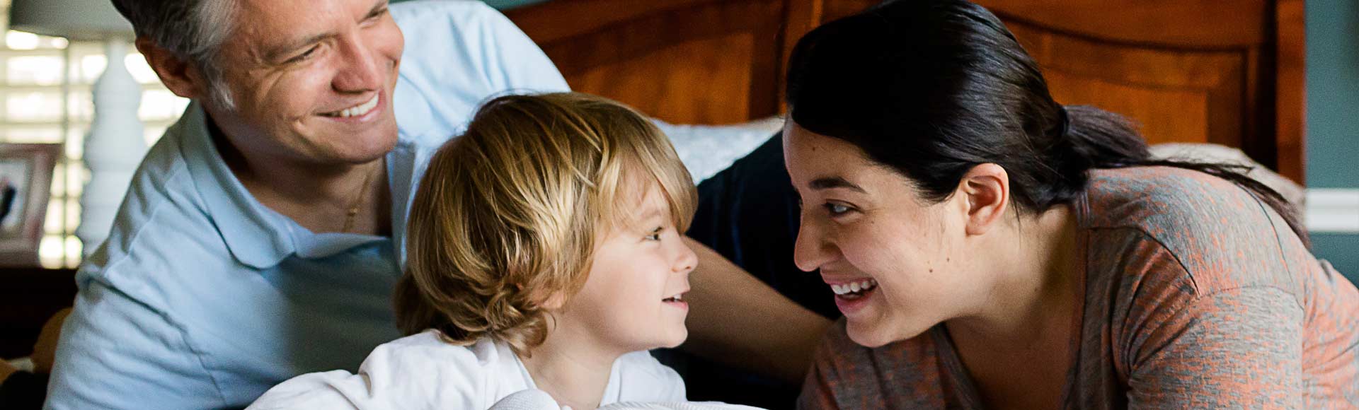 Absicherung für Ihre Familie!